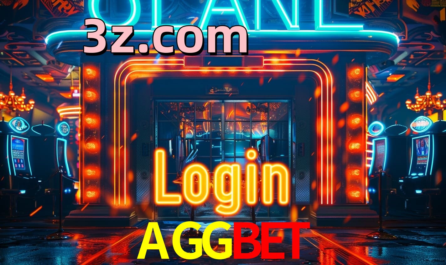 Login no Cassino AGGBET